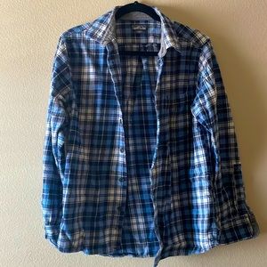 Eddie Bauer flannel